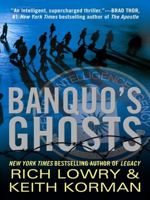 cover image of Banquo's Ghosts